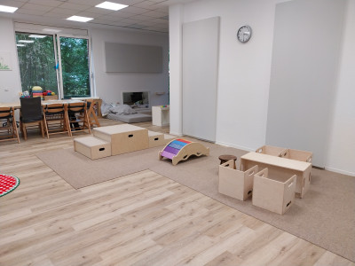 Spielbereich Gruppe Spielbereich Gruppe