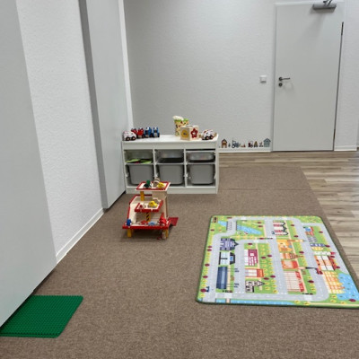 Spielbereich
